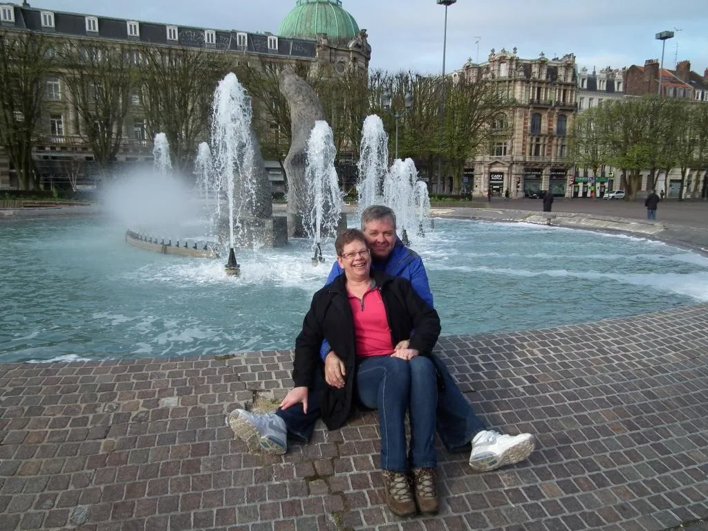 E place de la republique